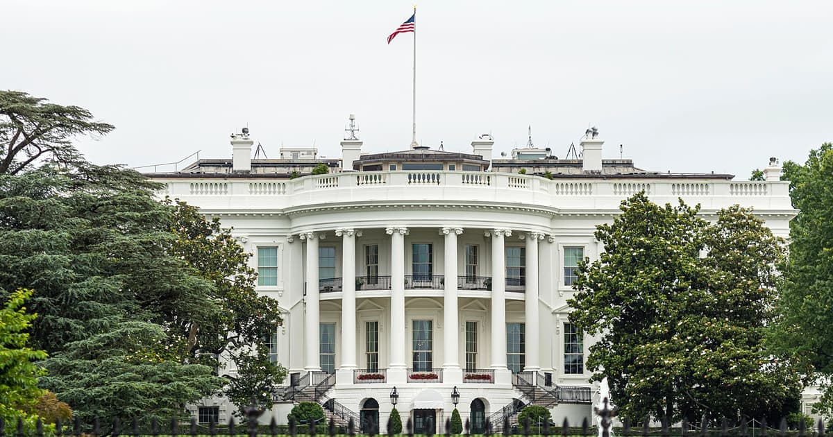 White House AI Vetting